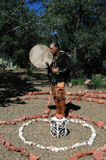 sedona medicine wheel