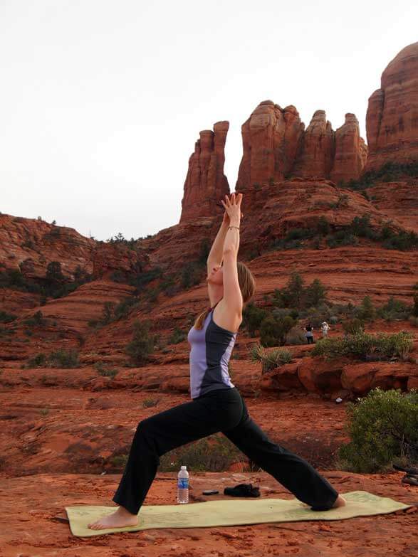 sedona yoga