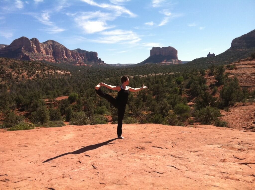 sedona yoga